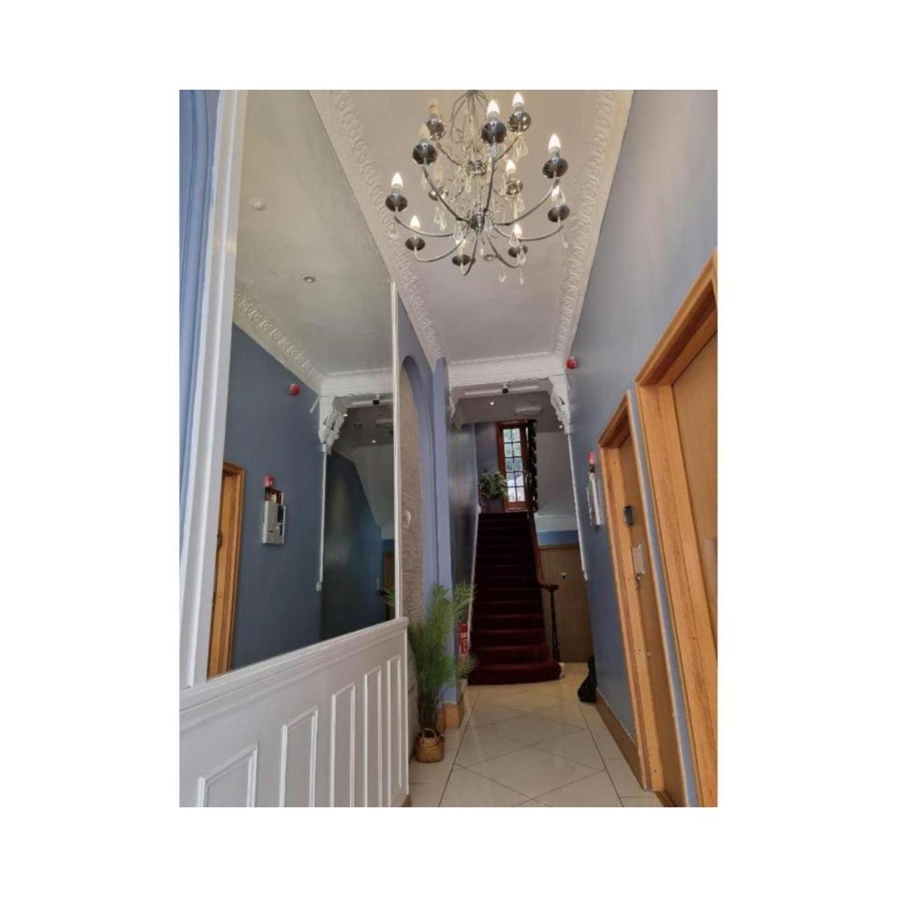 G3- Great Studio For 2 With Patio Near Hyde Park ลอนดอน ภายนอก รูปภาพ