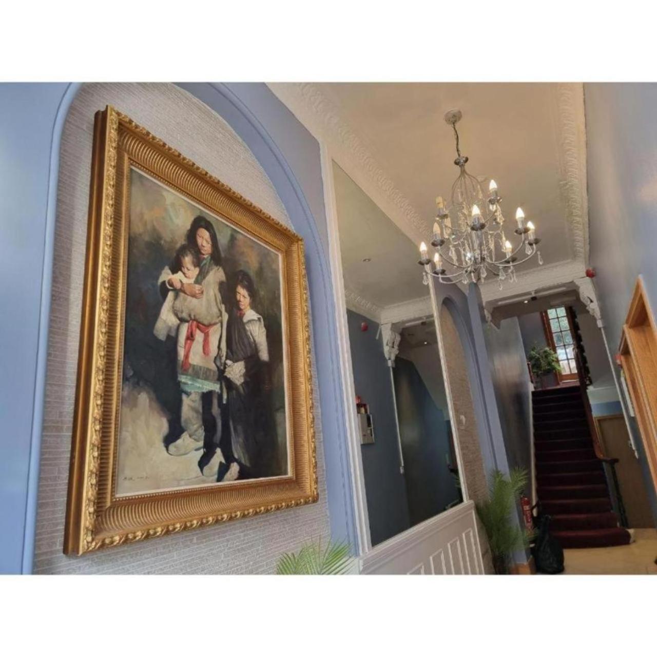G3- Great Studio For 2 With Patio Near Hyde Park ลอนดอน ภายนอก รูปภาพ
